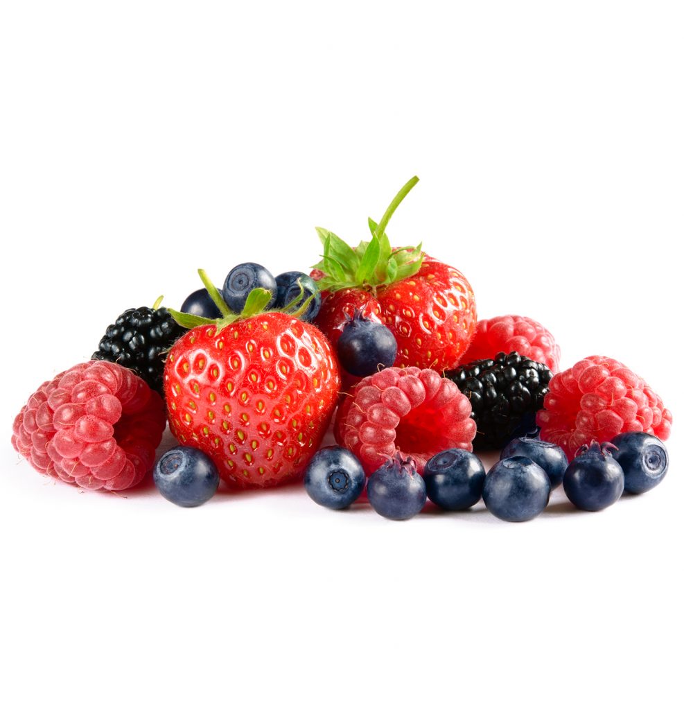 Mixed Berries VIMA Foods