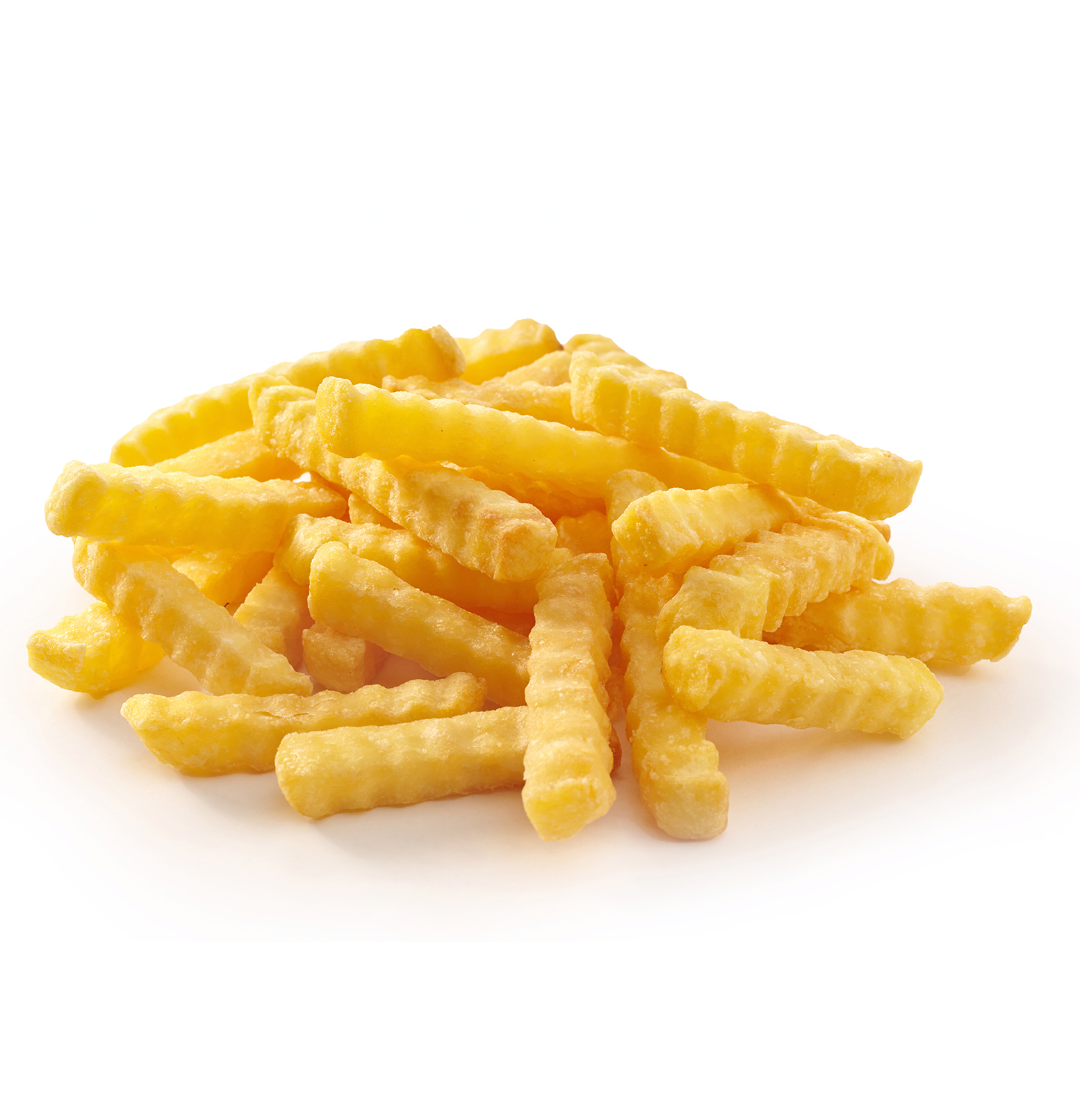 Crinkle-cut French fries - VIMA Foods