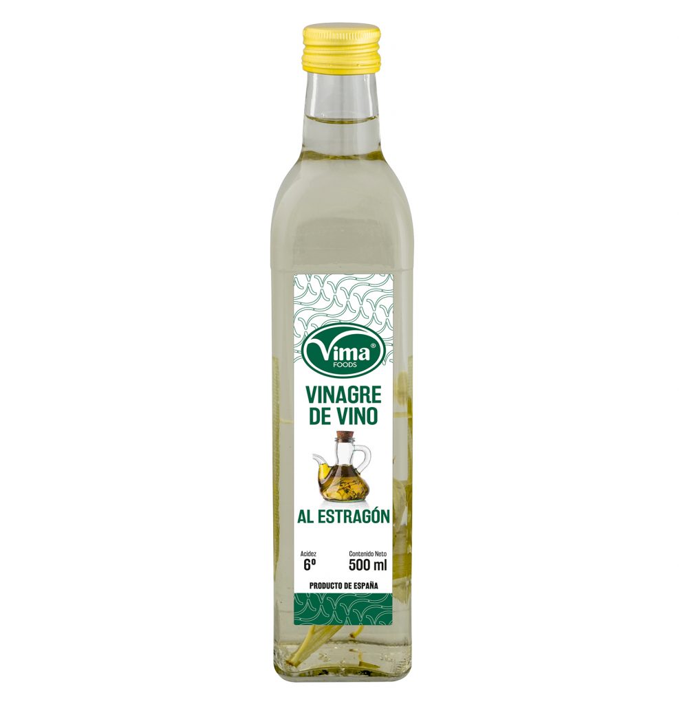 Tarragon Vinegar VIMA Foods