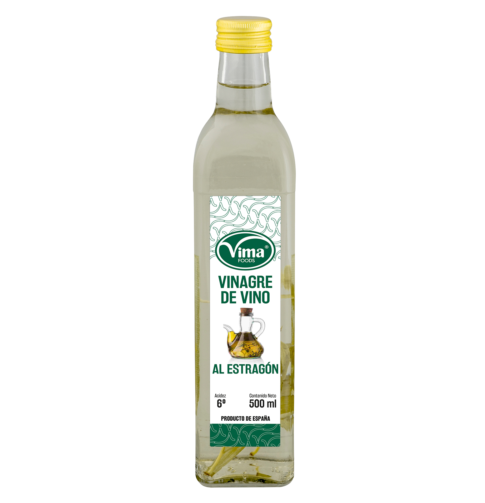 Tarragon Vinegar VIMA Foods