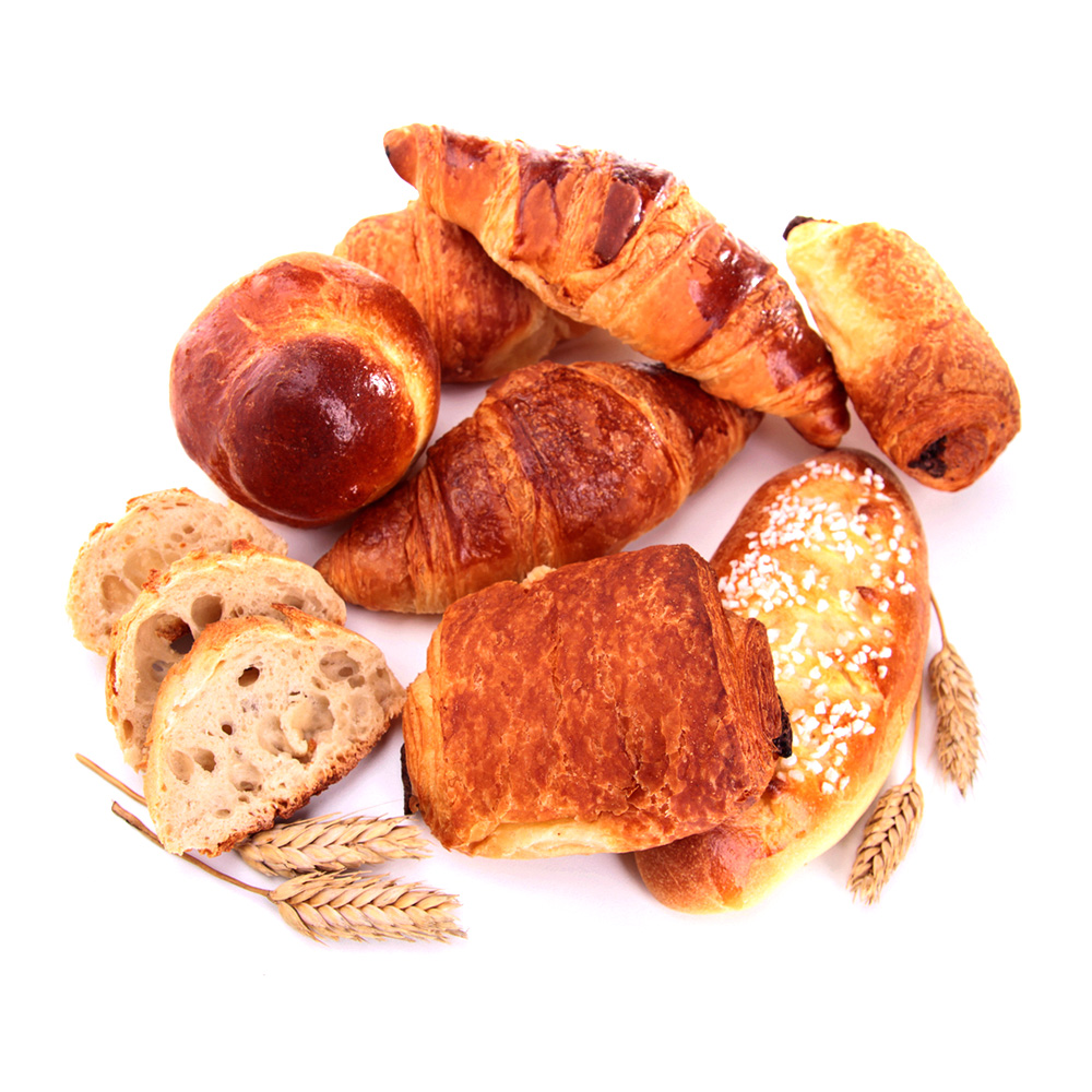 Breads and Pastry