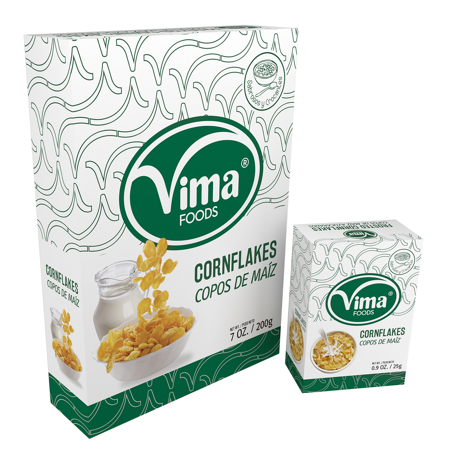 Corn Flakes - VIMA Foods