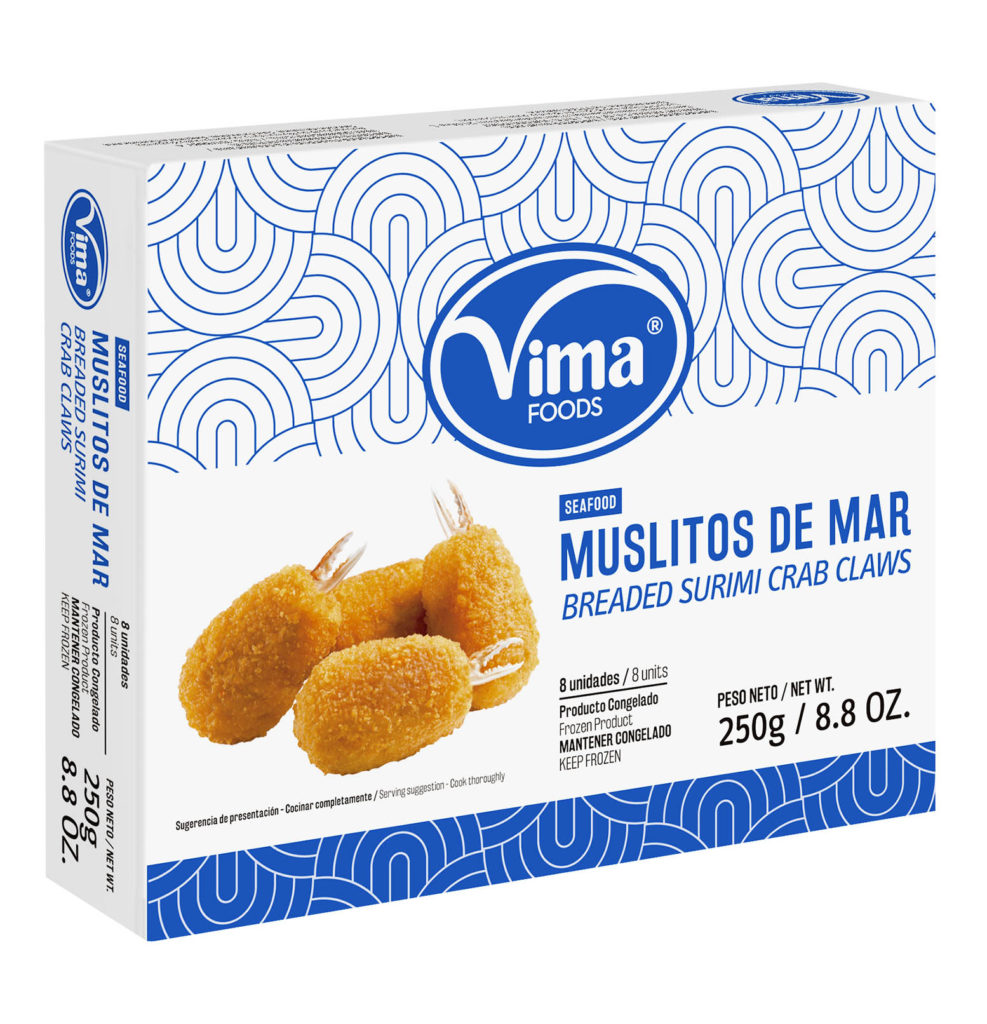 Surimi Seafood VIMA Foods