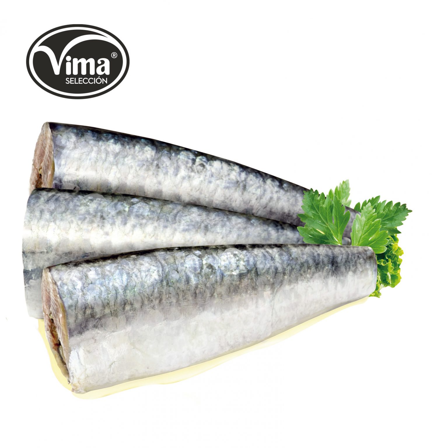 Sardines in olive oil VIMA Foods