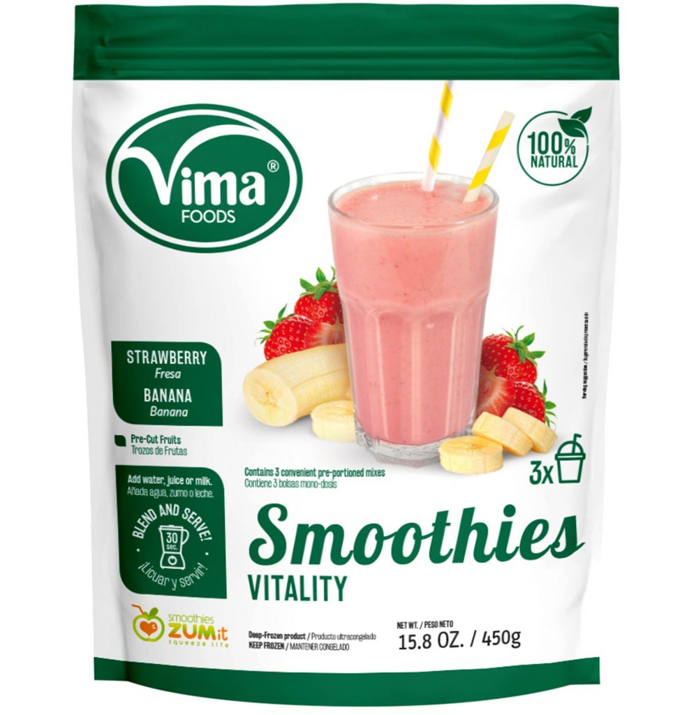 Vitality VIMA Foods